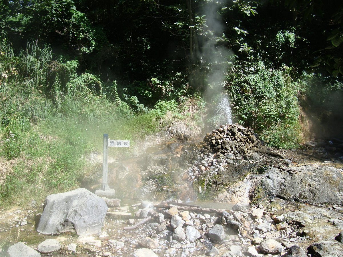 ♨️ 귀신머리 간헐천(오니코베 간케츠센) 이미지 1